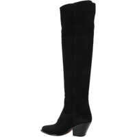 Bocanci casual Dama - Bocanci casual SONORA Heeled Acapulco Boots BLACK Femei (BM 9628745) - B-mall.ro