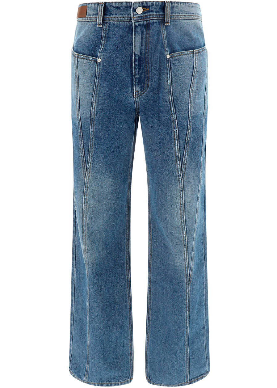 ANDERSSON BELL Jeans WASHED BLUE