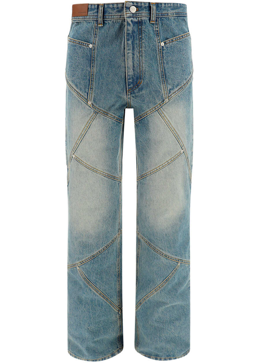 ANDERSSON BELL Jeans WASHED BLUE
