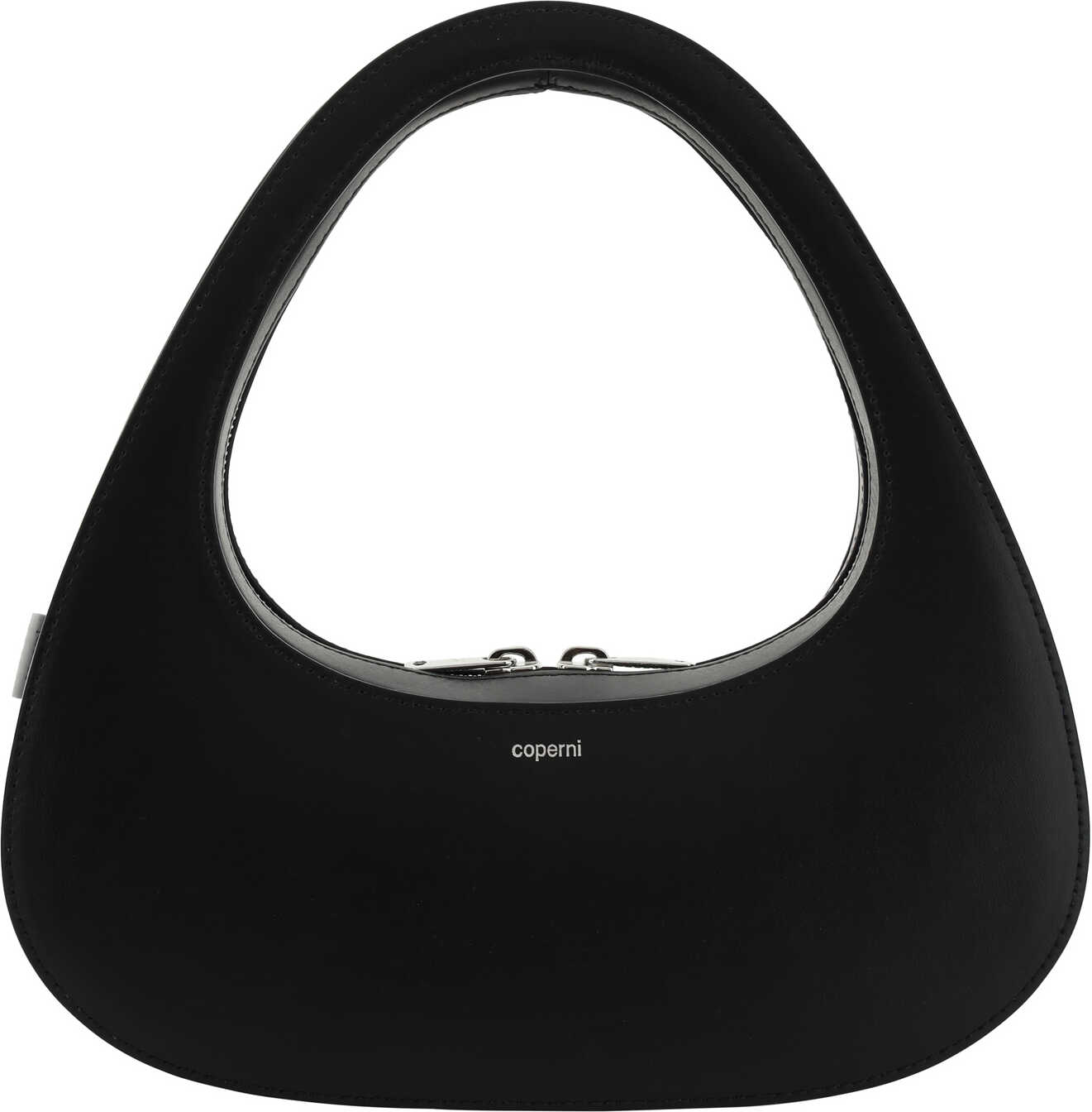COPERNI Baguette Swipe Handbag BLACK