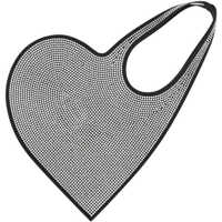 Genti de mana Heart Tote Bag Femei
