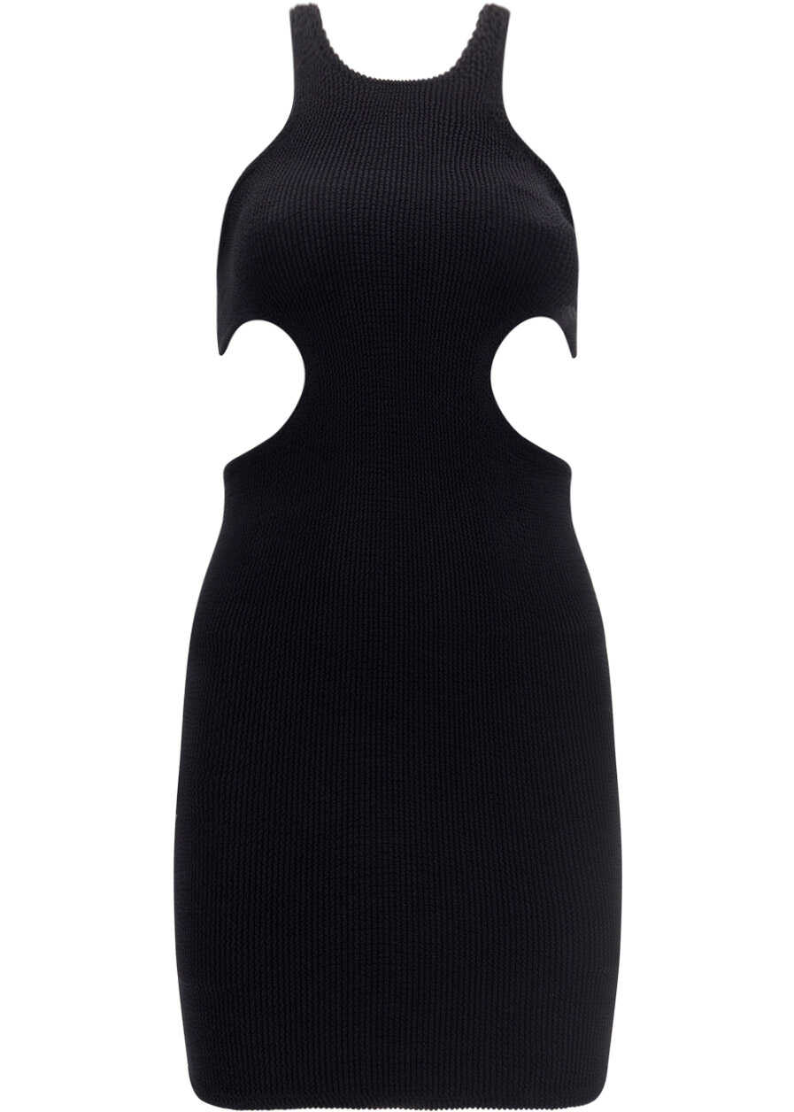 REINA OLGA Ele Dress BLACK