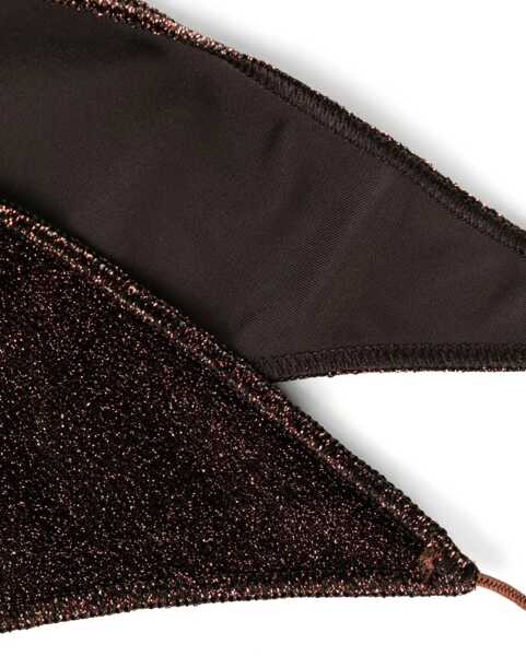 Costume de baie intregi OSEREE Lumire Bikini CHOCOLATE Femei (BM 9629069) 4