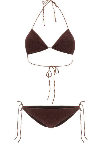 Costume de baie intregi OSEREE Lumire Bikini CHOCOLATE Femei (BM 9629069) 1