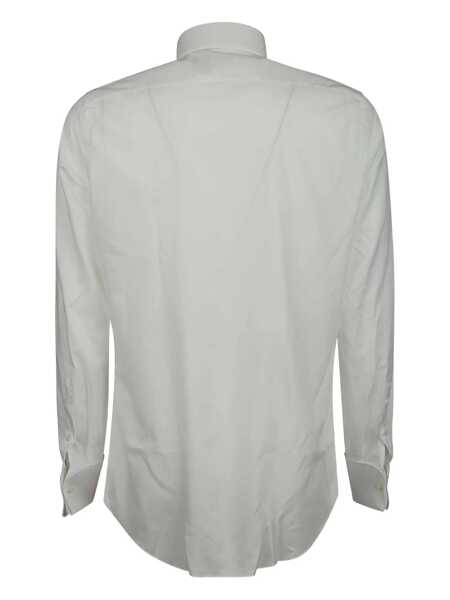 Camasi FINAMORE Finamore Shirt 148048.C0149A 01 BIANCO Bianco Barbati (BM 9633179) 2
