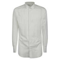 Camasi Finamore Shirt 148048.C0149A 01 BIANCO Barbati