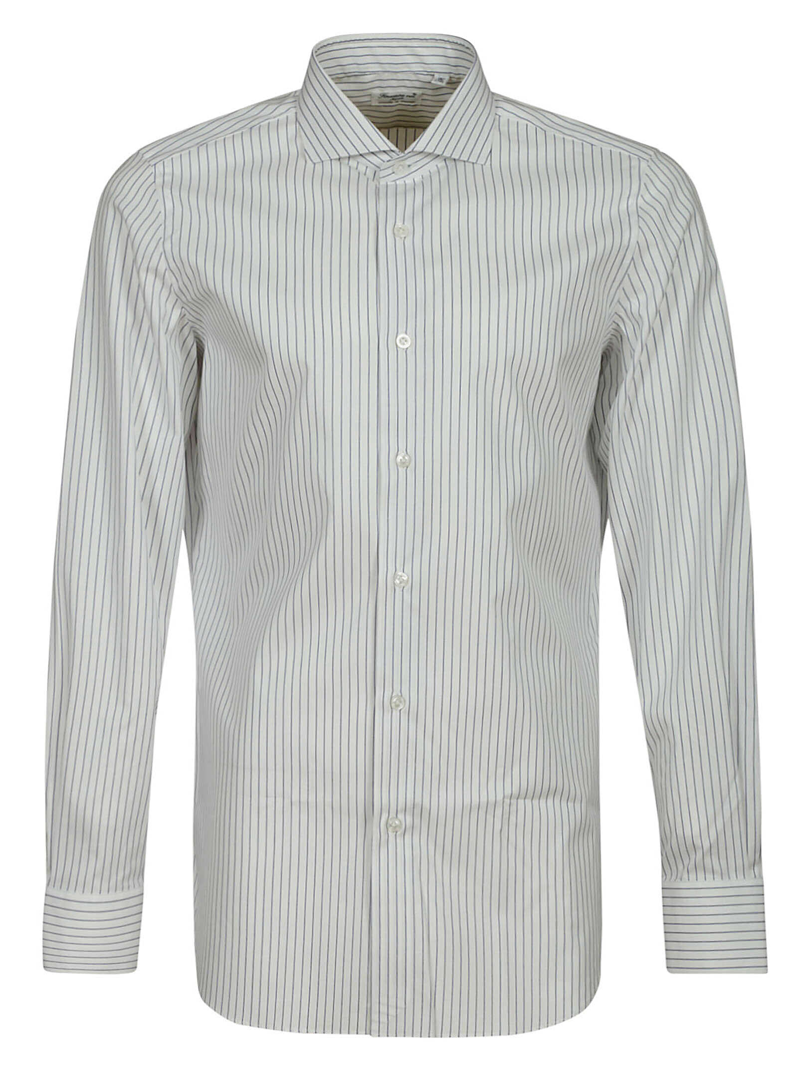 FINAMORE Finamore shirt 012099.C0275 01 Stripes Stripes
