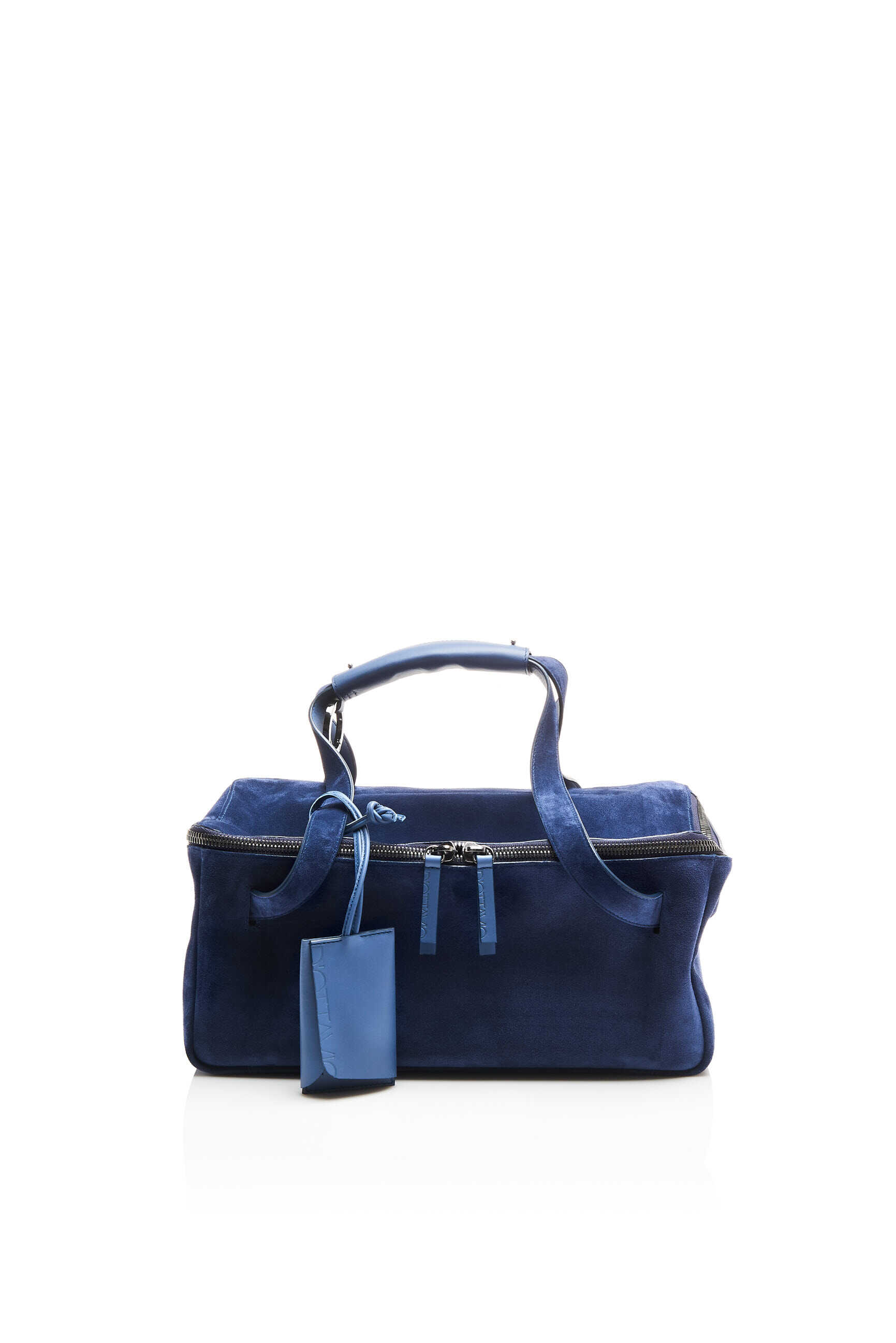 MAISON D’OTTAVIO Voyage Bag Medium Blue