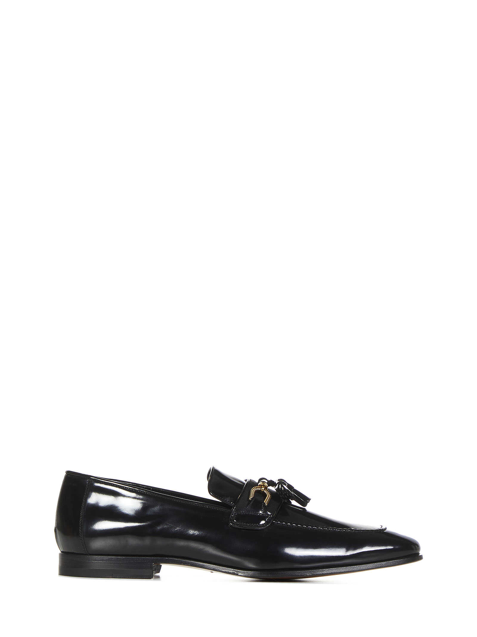 Tom Ford Flat Shoes Black Black