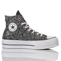 Sneakers Converse Platform Black Femei