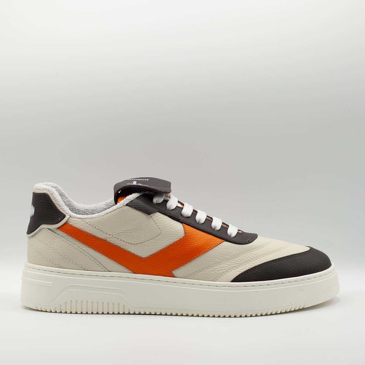 PANTOFOLA D’ORO Pantofola D’oro Crossball Men’s Sneaker White promo White