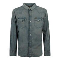 Tricouri Polo Polo Ralph Lauren Shirts Blue Barbati