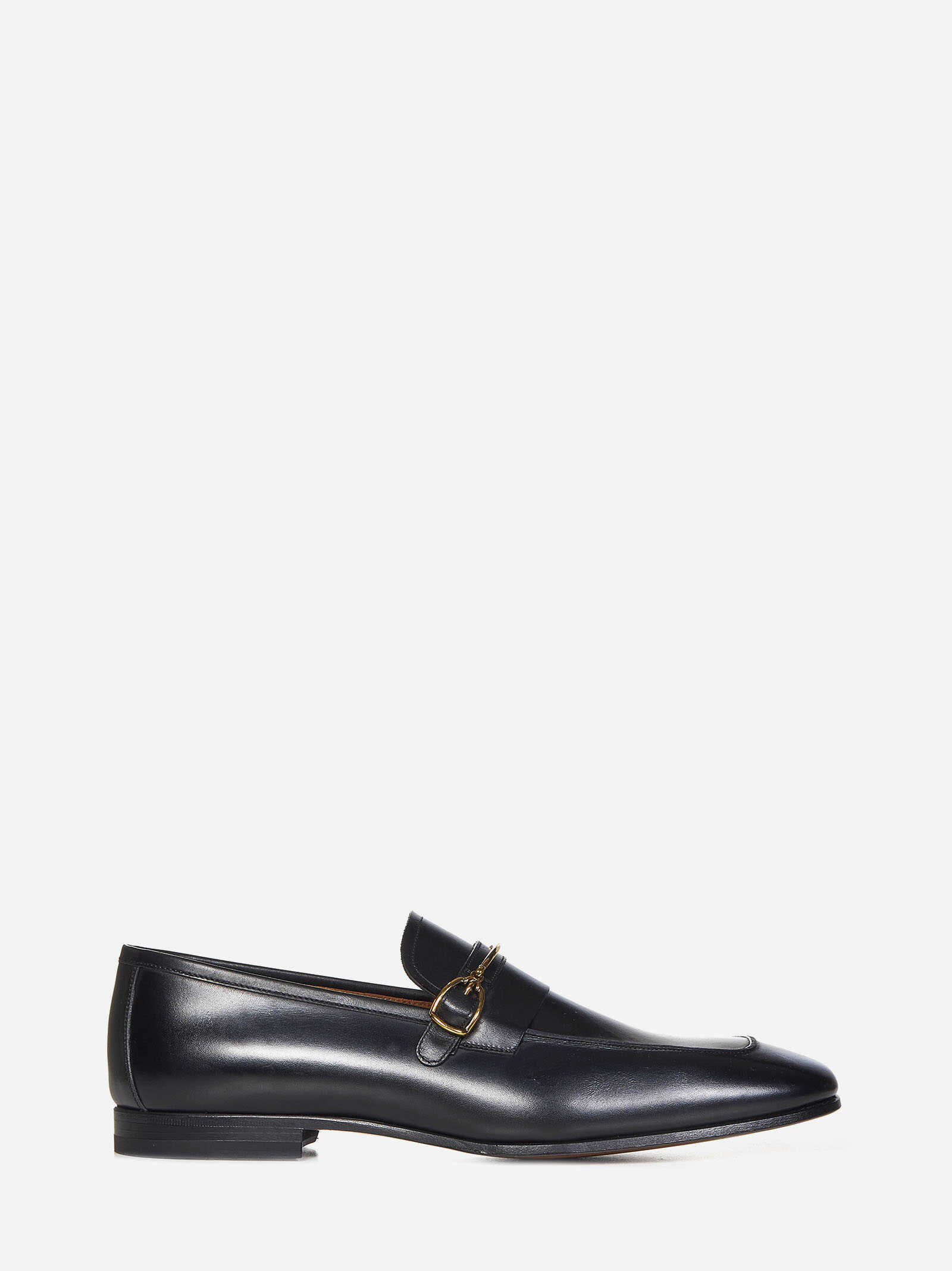 Tom Ford Flat Shoes Black Black