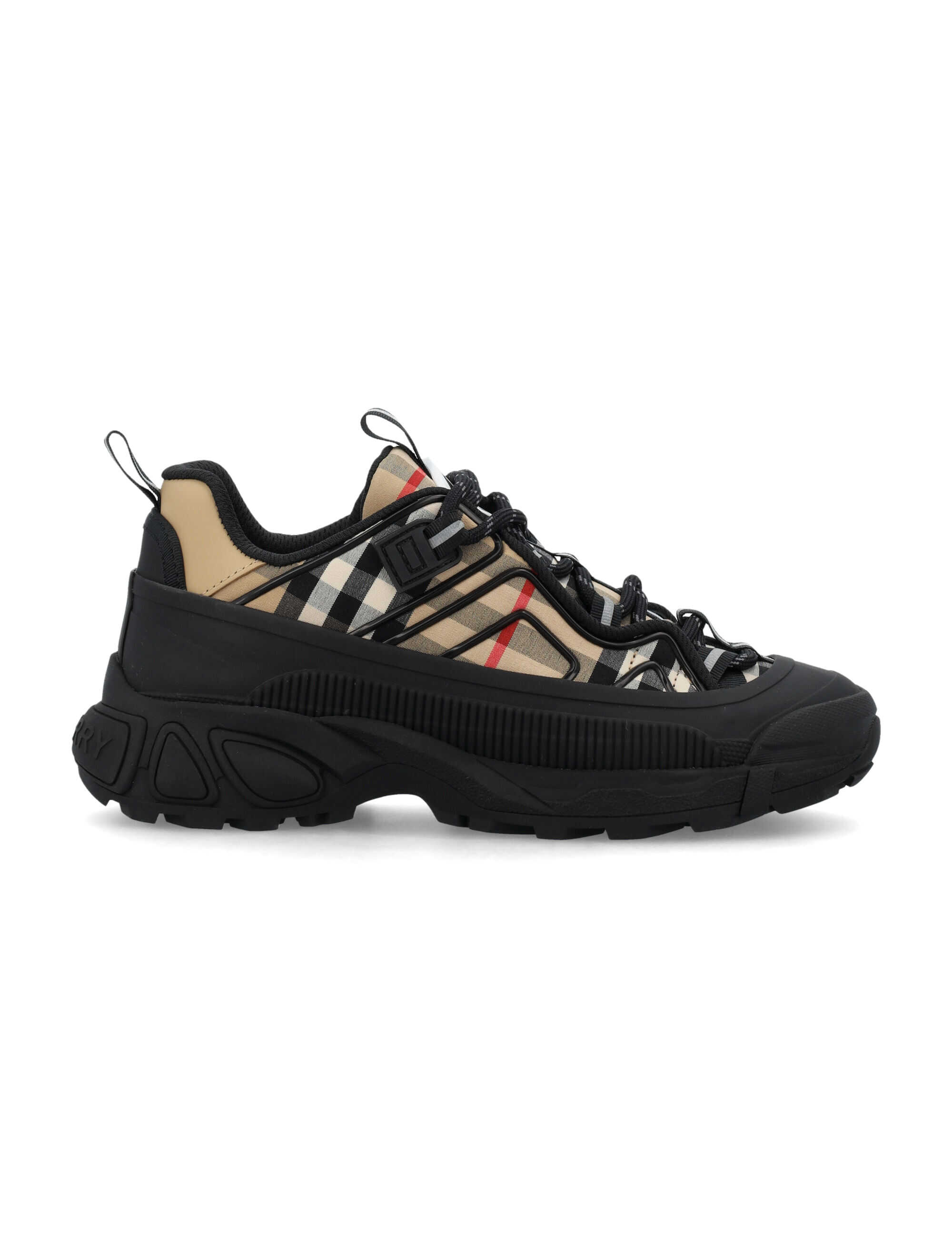 Burberry Mini Arthur sneakers Black