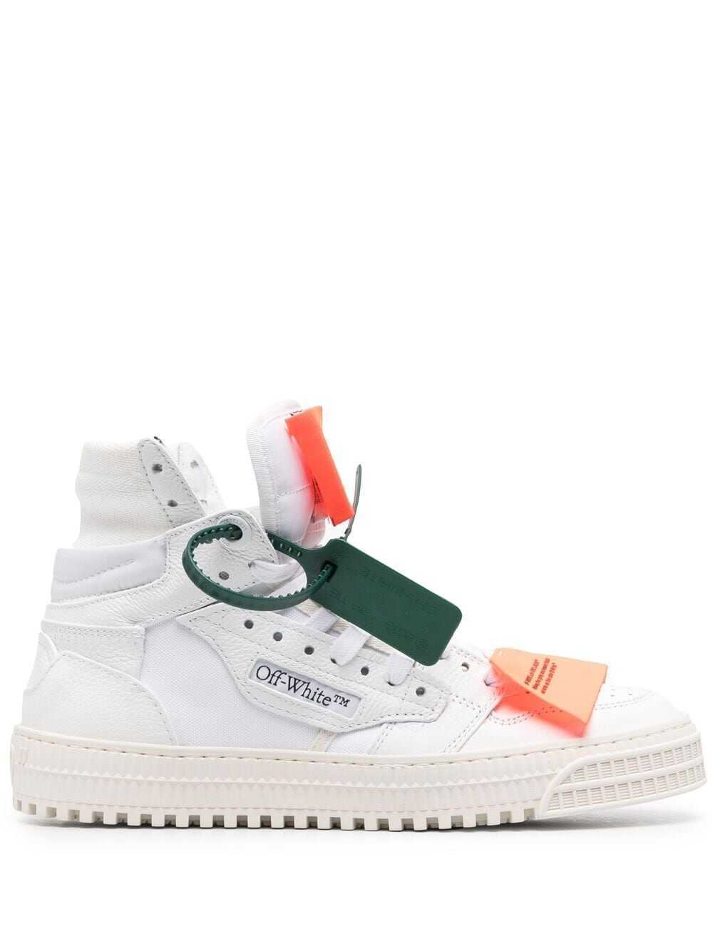 Pantofi sport Dama Off-White Sneakers White