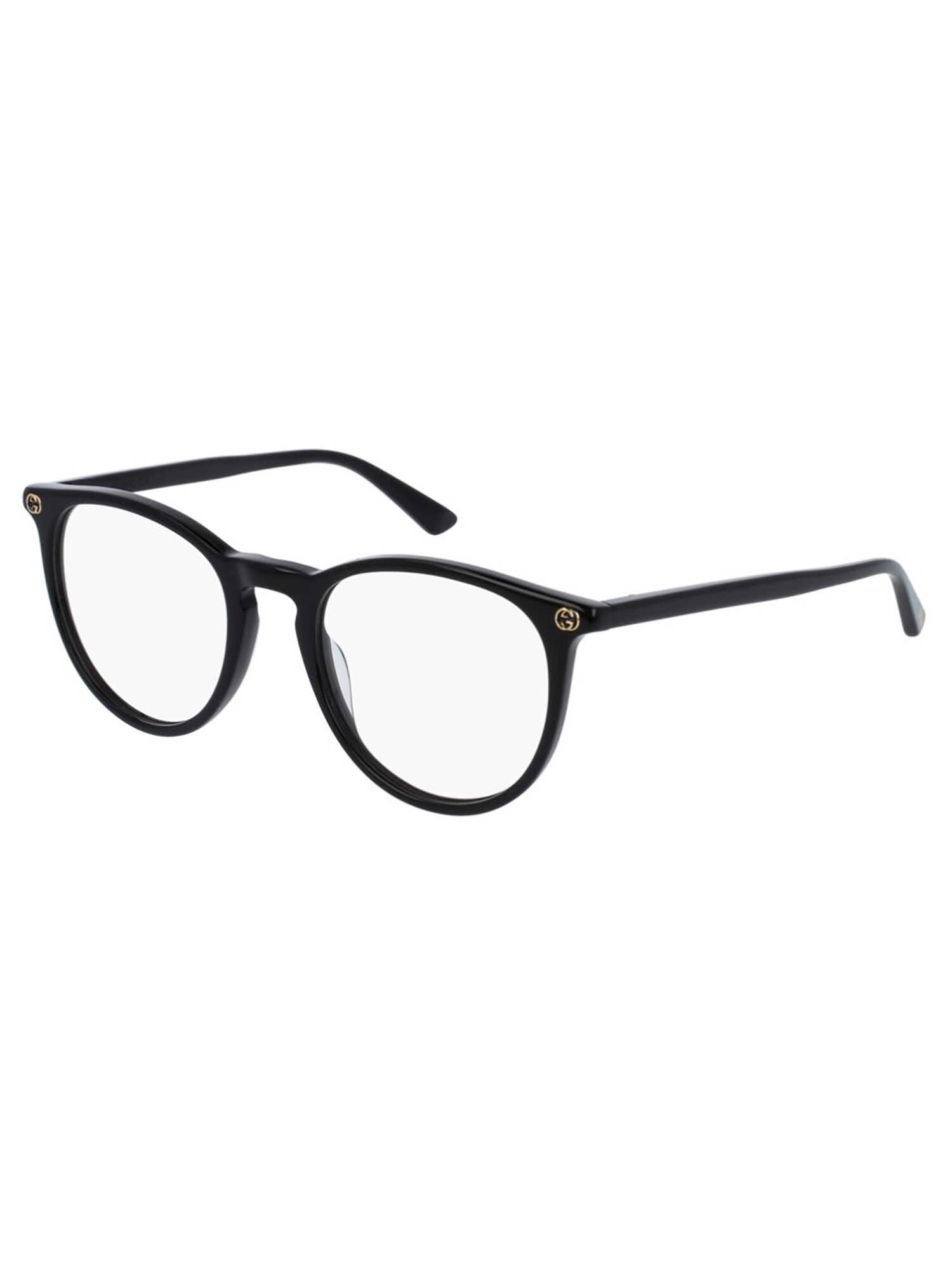 Gucci Gucci GG0027O Black