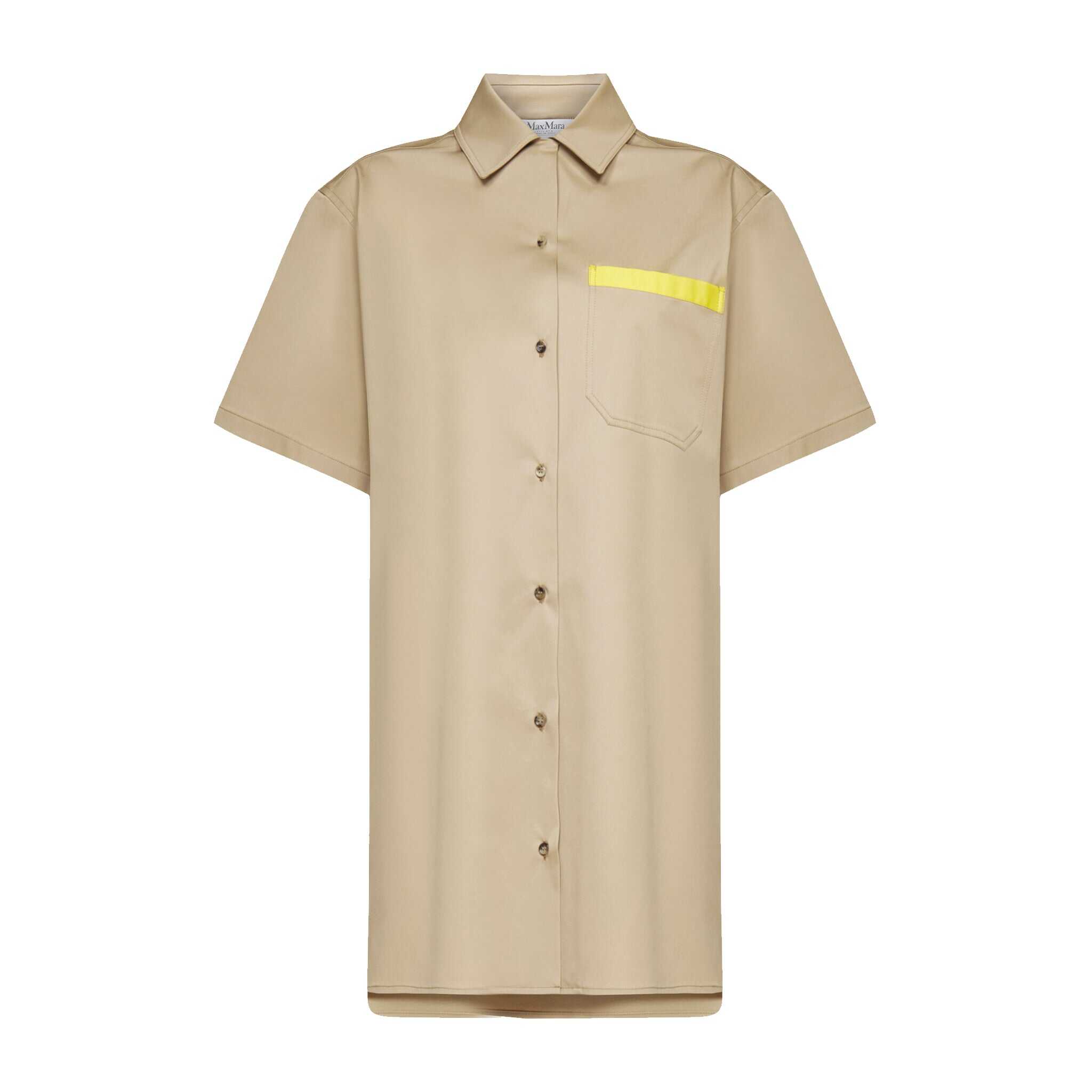 Max Mara Renna Shirt Beige