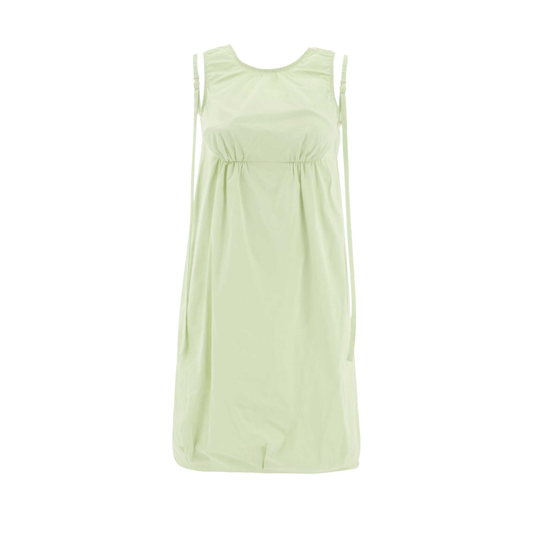 SPORTMAX Max Mara Opaco Dress Green