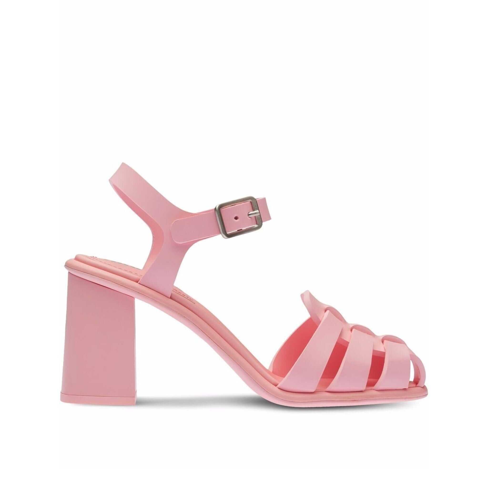 Miu Miu Eva Sandals Pink