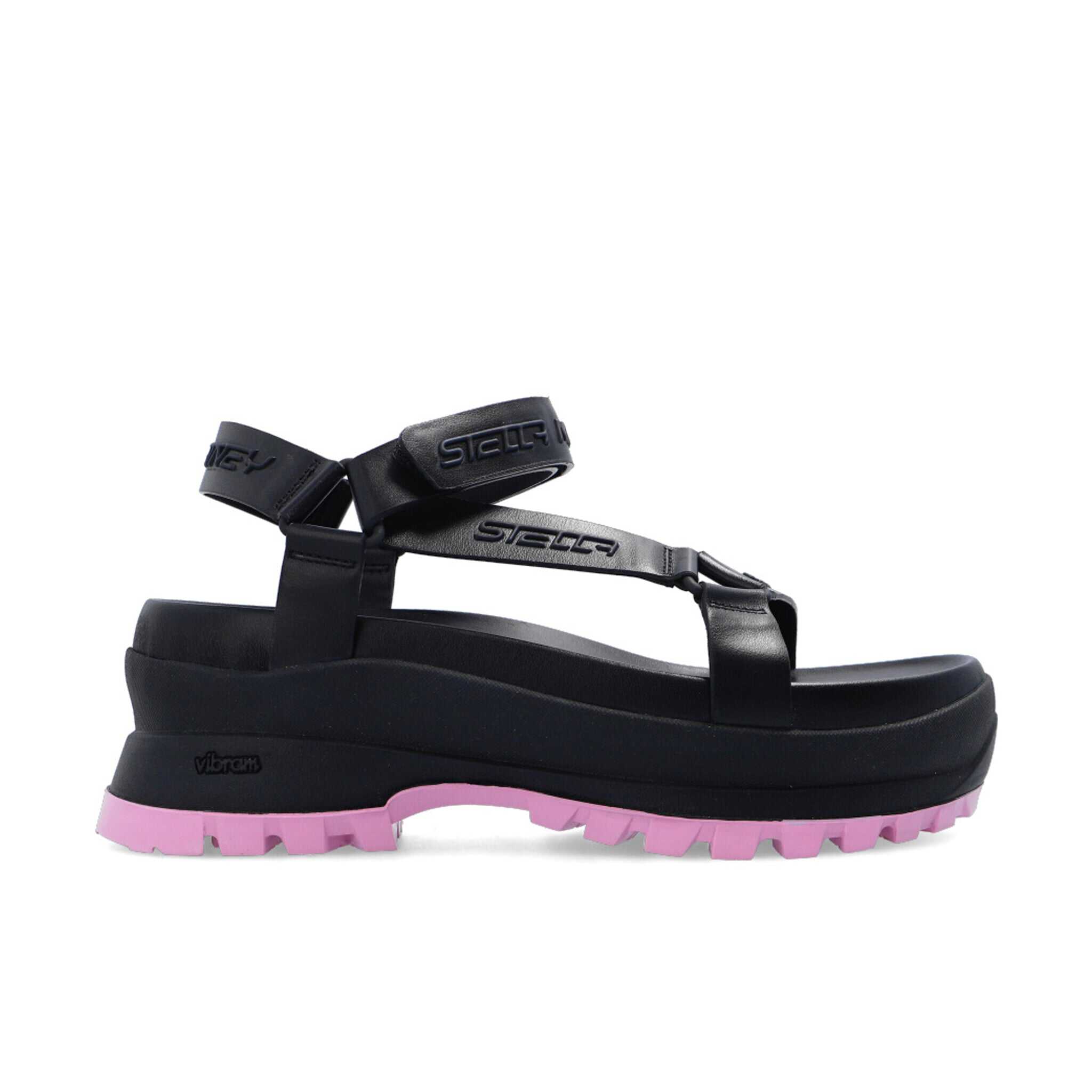 Stella McCartney Trace Sandals Black