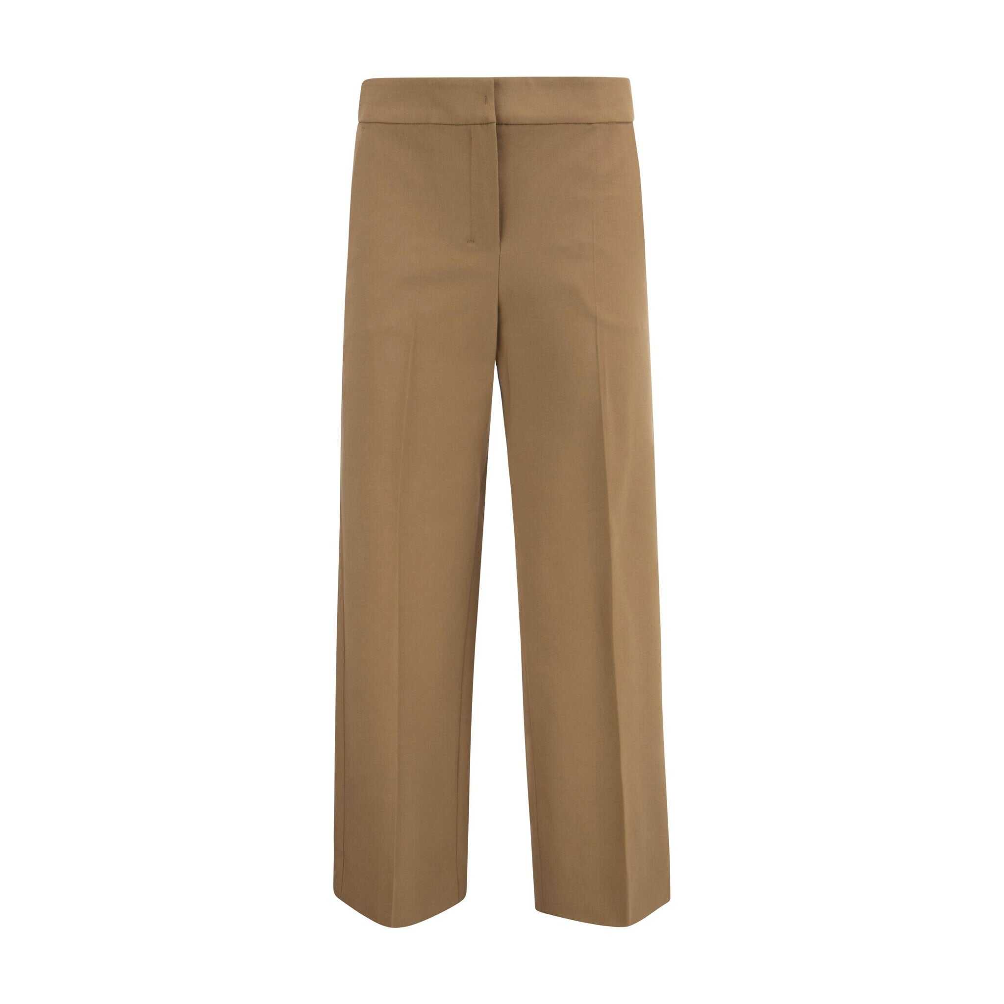 Max Mara \'s Max Mara Baleari Pants Brown