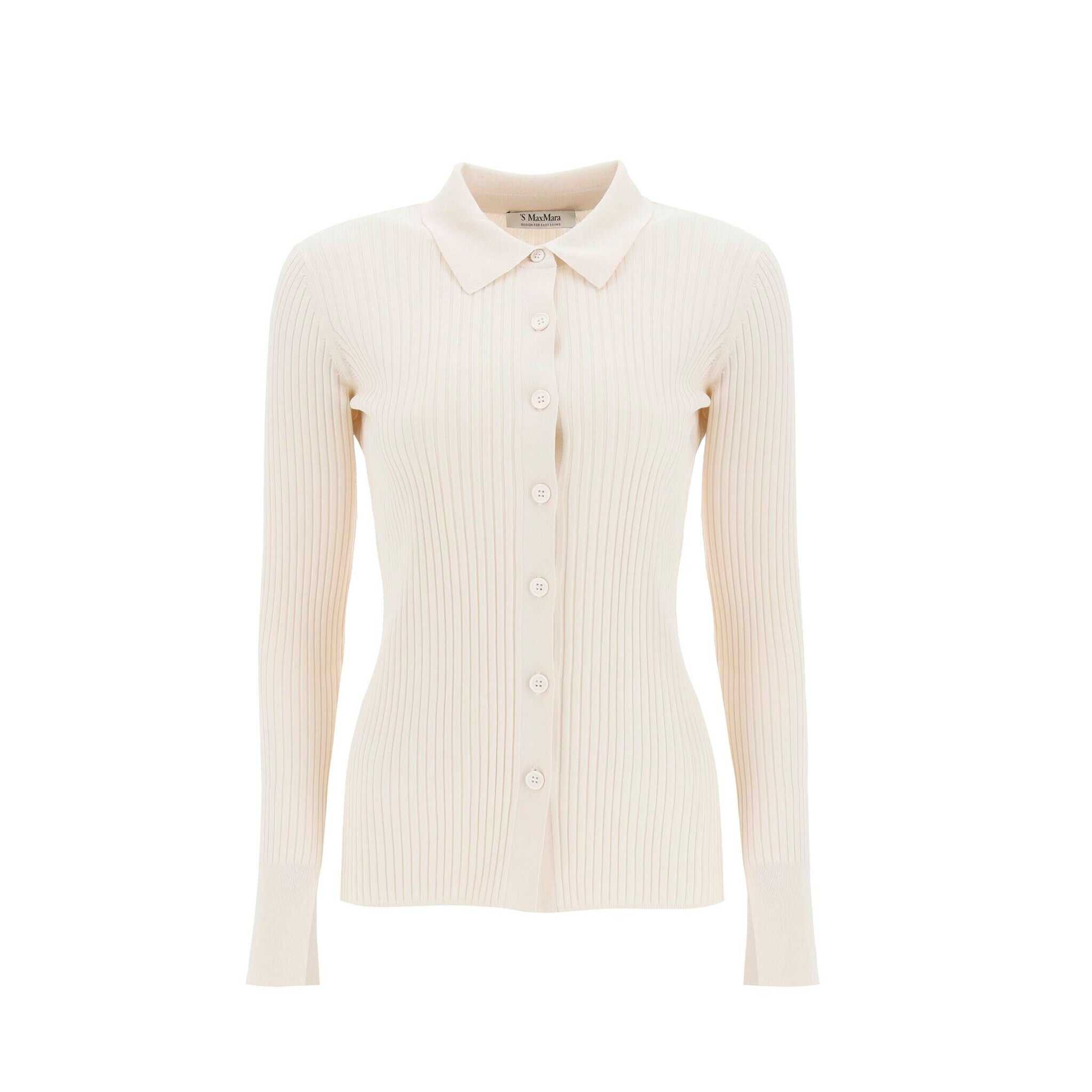 Max Mara \'s Max Mara Tropea Cardigan Beige