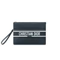 Portofele Dior Logo Clutch Wallet