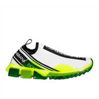 Sneakers Logo Sorrento Sneakers Barbati