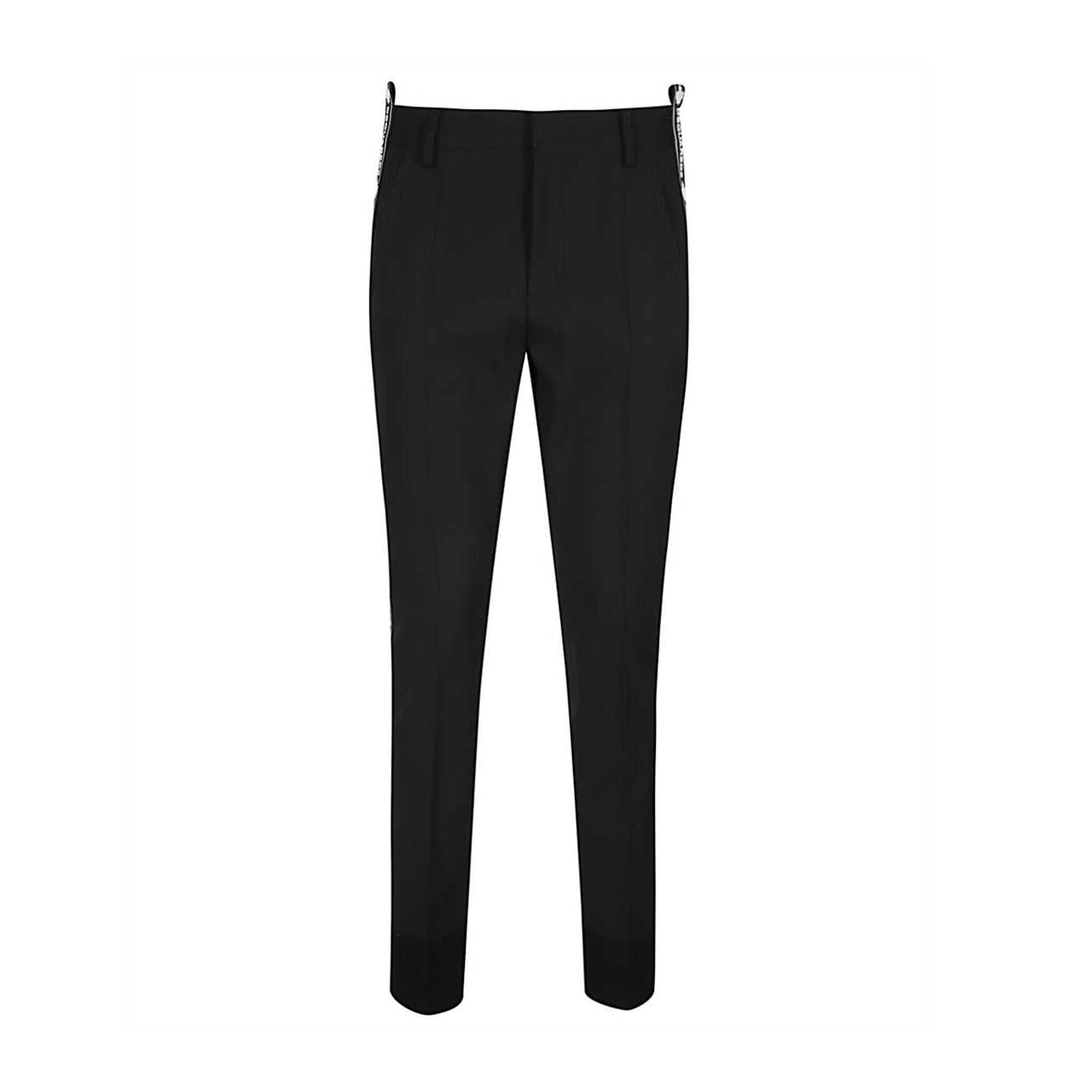 DSQUARED2 Classic Wool Trousers Black