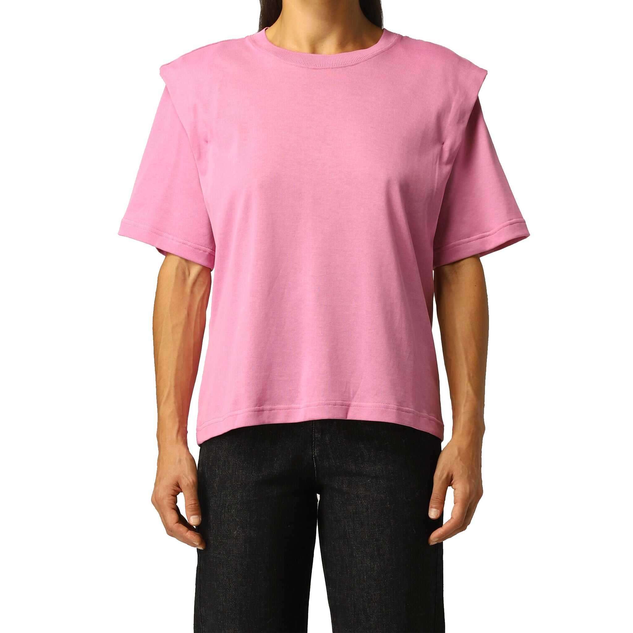 Isabel Marant Etoil Zelitos T-Shirt Pink