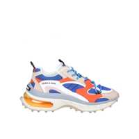 Sneakers bubble sneakers in multicolor micro mesh Barbati