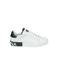 Sneakers portofino sneakers in leather Barbati