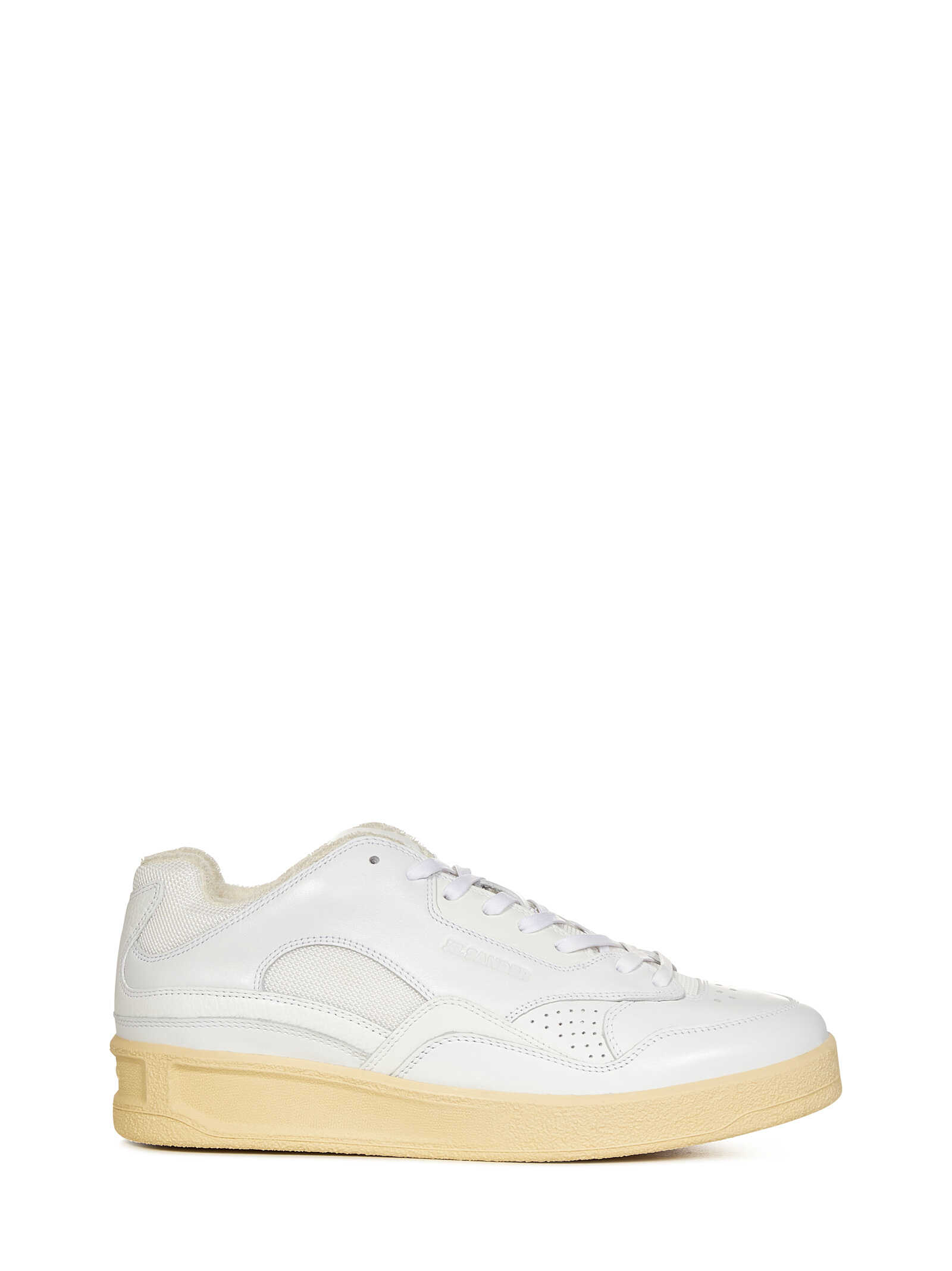 Jil Sander Jil Sander Sneakers White White