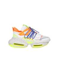 Sneakers Balmain Balmain b bold sneakers in multicolor leather and neoprene
