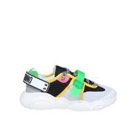 Sneakers teddy sneakers in a mix of materials Barbati