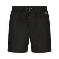 Sorturi de baie Dolce & Gabbana Sea Clothing Black Barbati