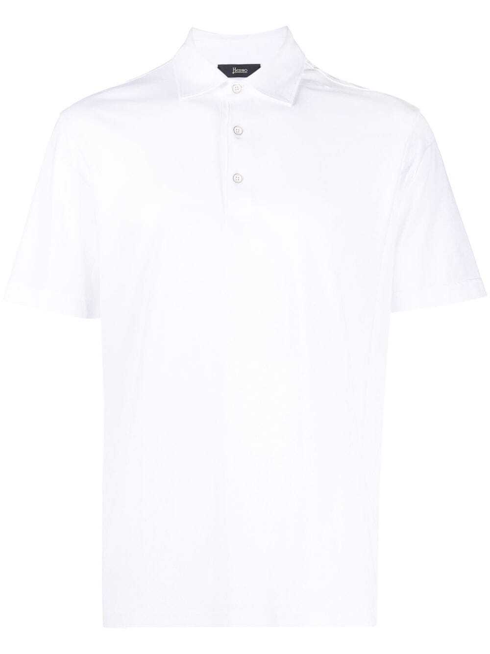 Herno Herno T-shirts And Polos White White