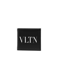 Portofele Valentino Garavani Wallets Black Barbati