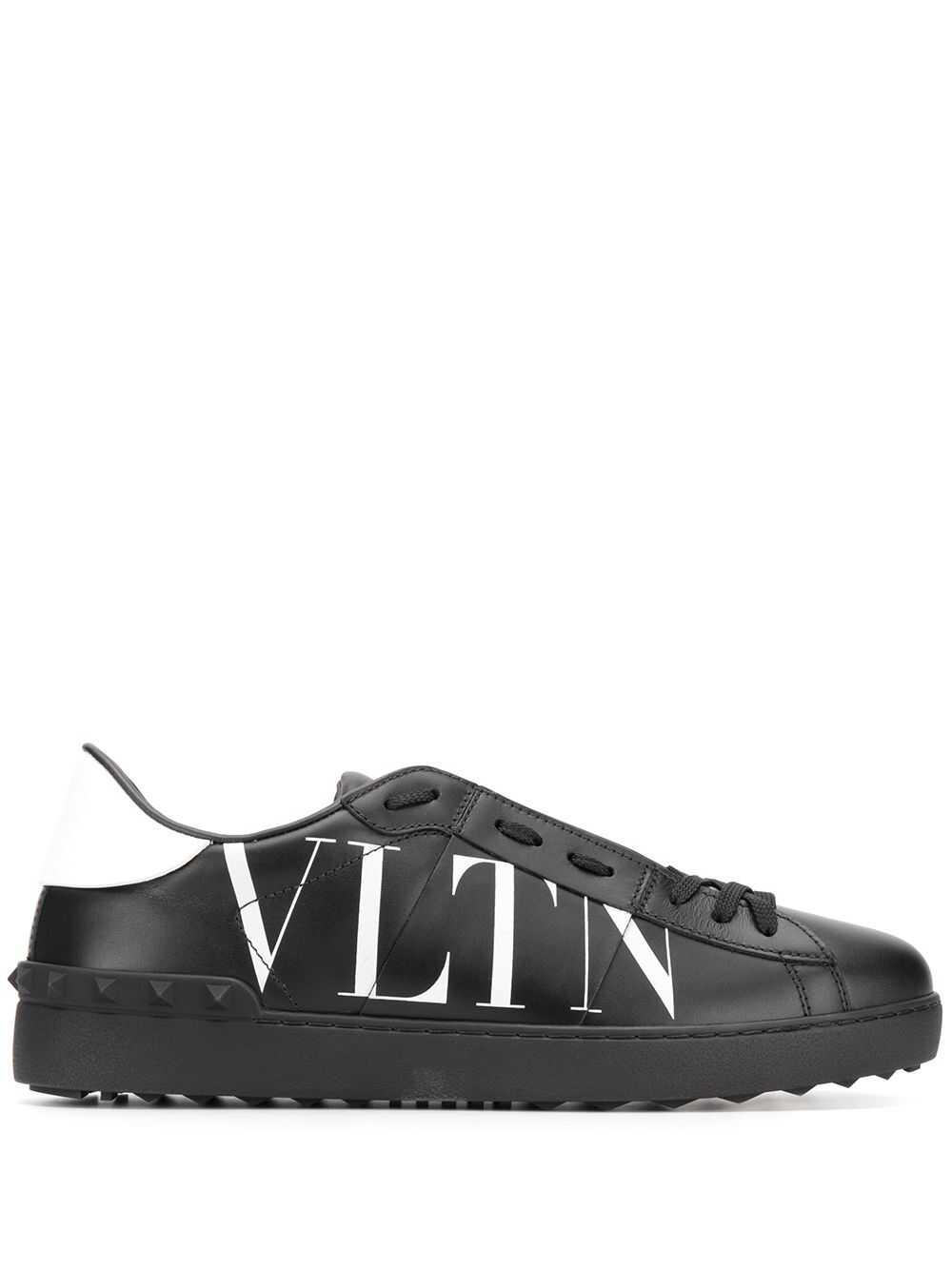 Valentino Garavani Valentino Garavani Sneakers Black Black