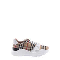 Sneakers Burberry Sneakers Beige Barbati