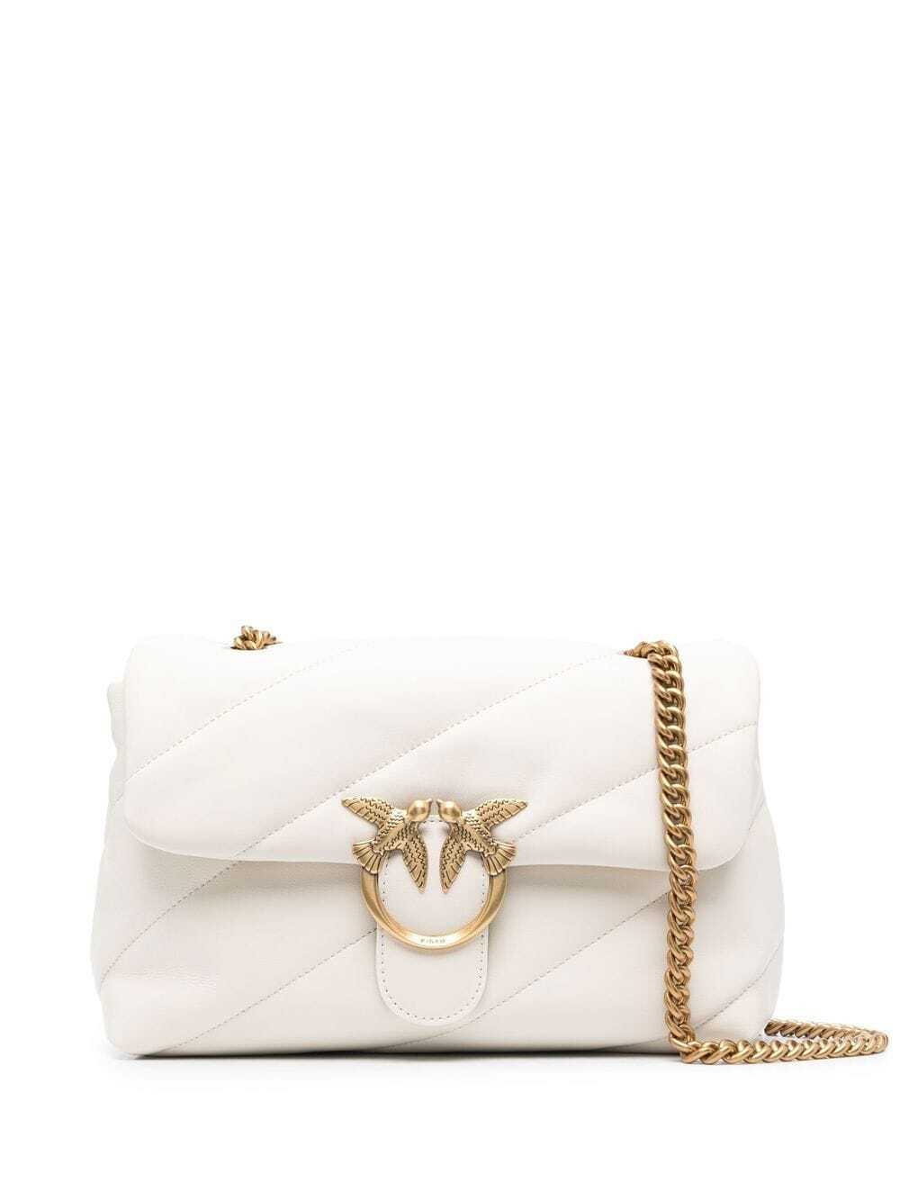 Pinko Bags.. Ivory White