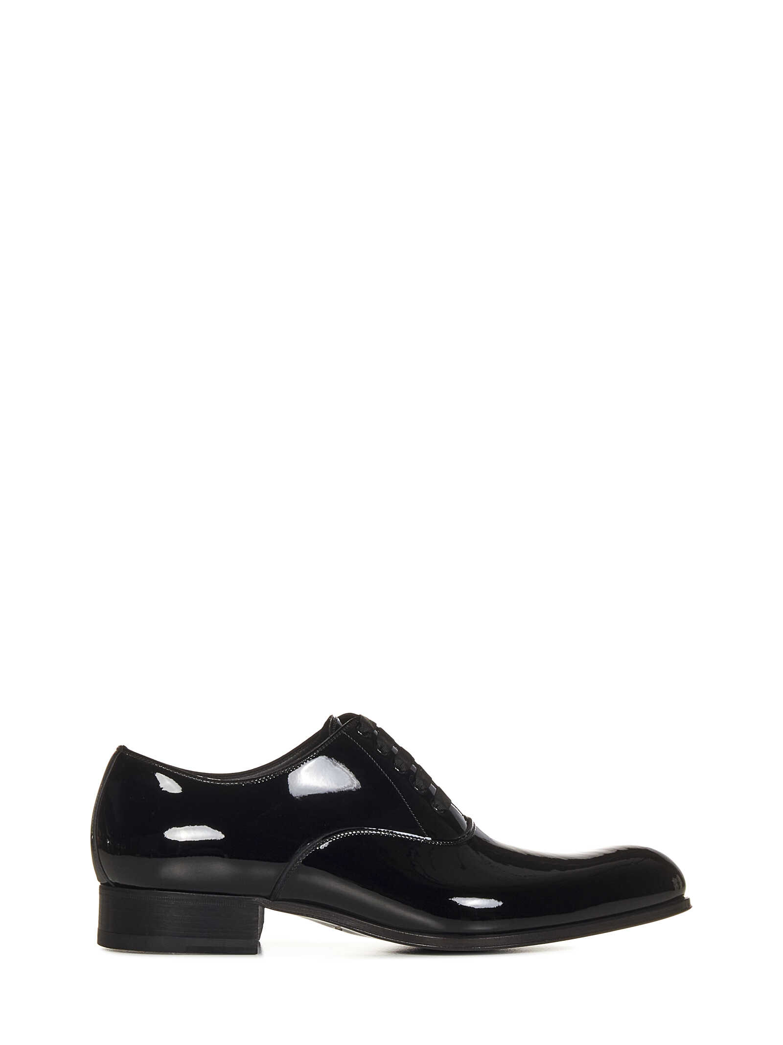 Tom Ford Tom Ford Flat Shoes Black Black