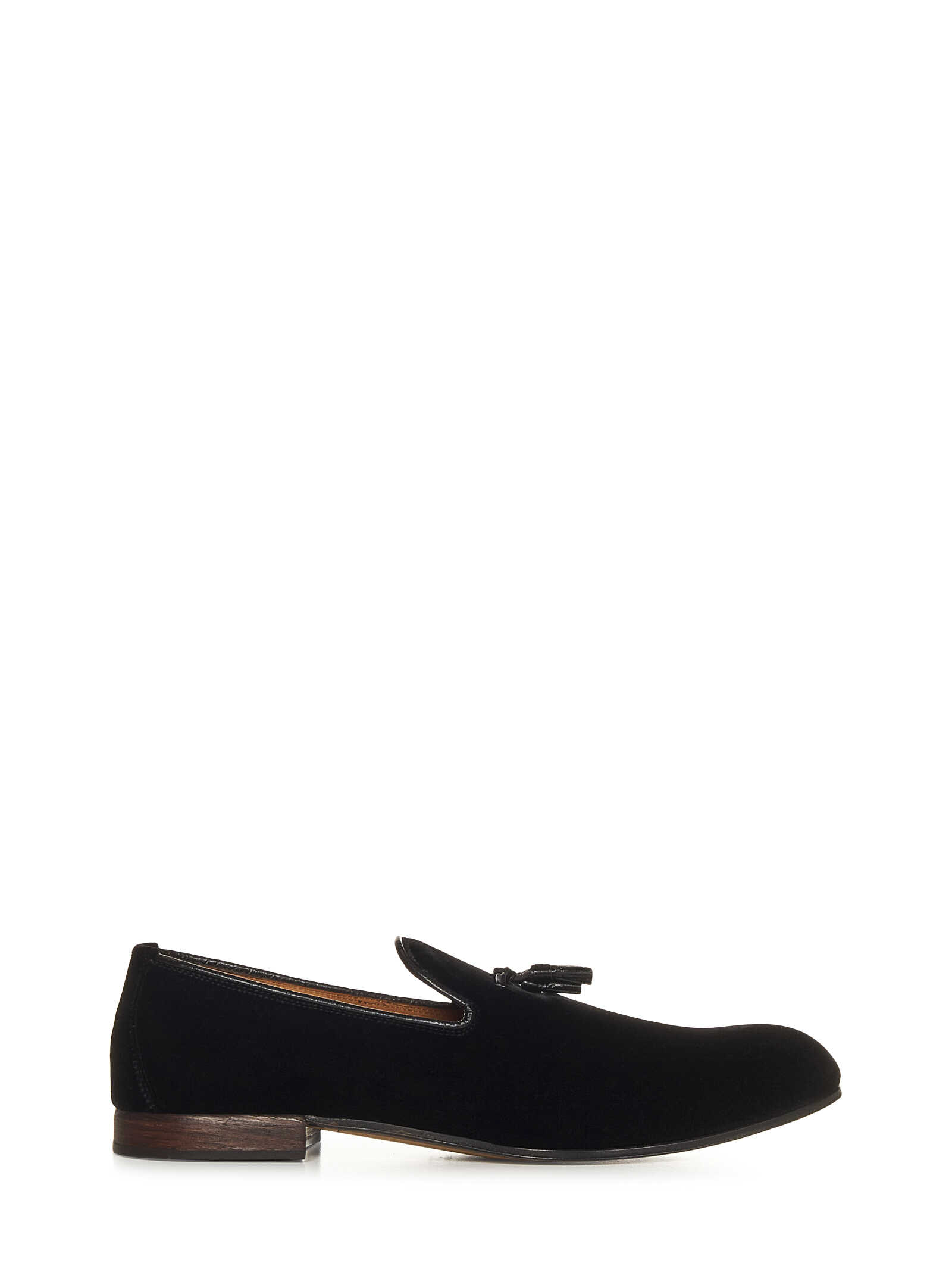 Tom Ford Flat Shoes Black Black