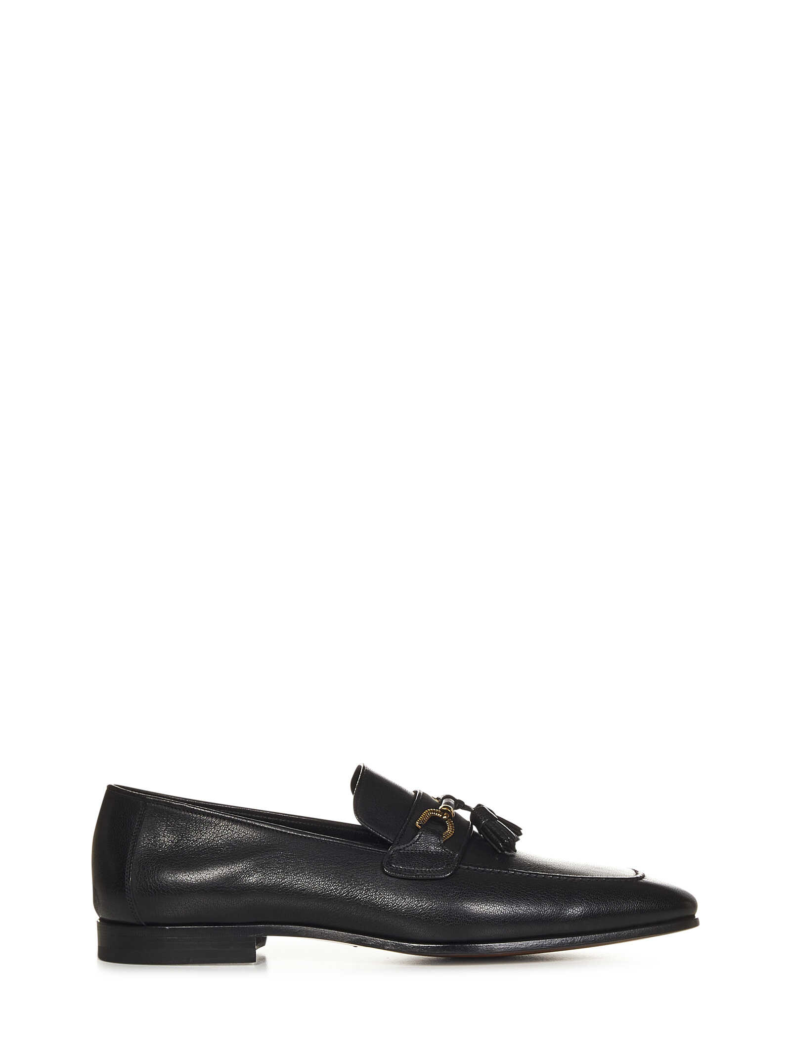 Tom Ford Flat Shoes Black Black