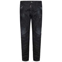 Blugi Dsquared2 Jeans Black Barbati