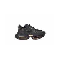 Sneakers Balmain Balmain b-bold sneakers in black leather and fabric