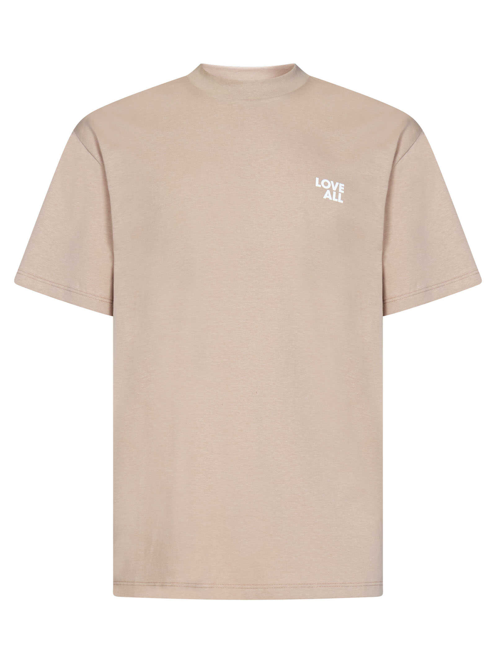 Ih Nom Uh Nit T-shirts And Polos Beige Beige