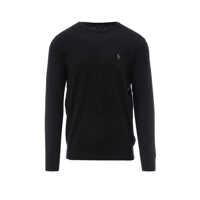 Tricouri Polo Cotton pullover with logo Barbati