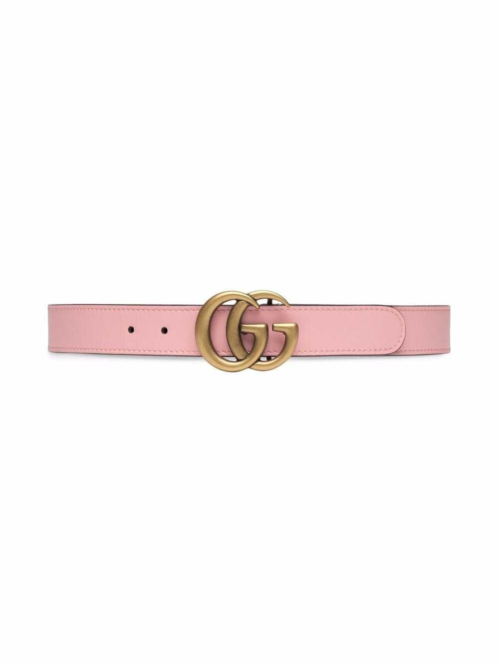 Poze Gucci Kids Belts Pink Pink