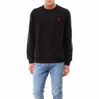 Tricouri Polo Polo Ralph Lauren Sweaters Black Barbati